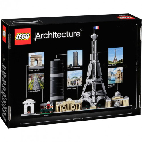 LEGO Architecture 21044 Paris 419491-05