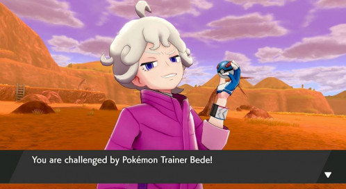 Nintendo Switch Pokemon Epée 470087-017