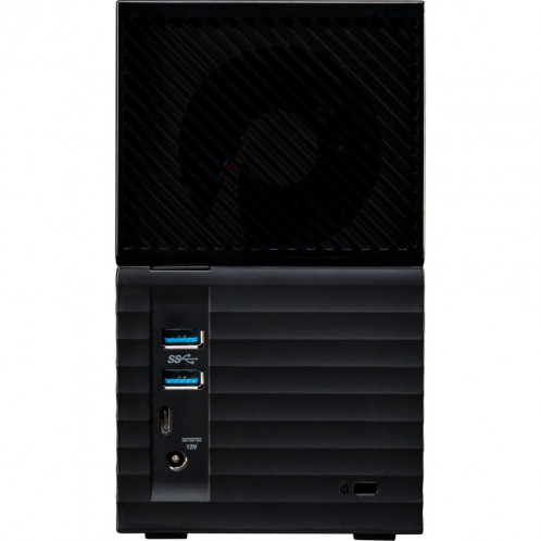 Western Digital WD My Book Duo USB 3.1 Gen 1 20TB 669524-02