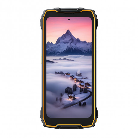 Blackview BV7300 (NFC 6.67'' 256 Go, 6 Go RAM 15 000 mAh) Jaune BV7300-6/256_YEL-01