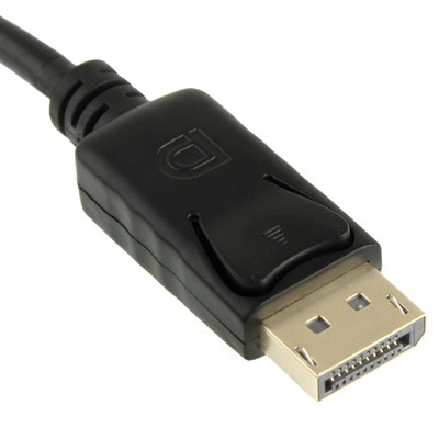 Full HD 1080P DisplayPort mâle à HDMI Câble femelle Adaptateur de câble, longueur: 20cm SF0357-04