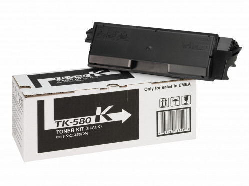 Kyocera TK-580 K noir 810502-03