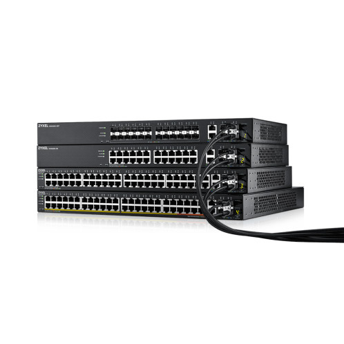 Zyxel XGS2220-30F-EU0101F L3 managed Switch NebulaFLEX Cloud 238606-07
