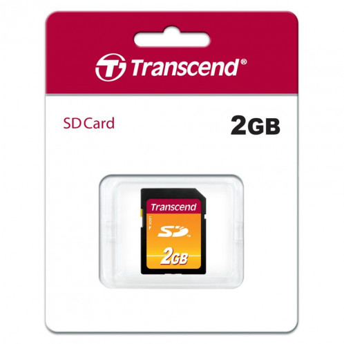 Transcend SD 2GB 210420-02