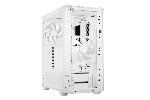 be quiet! PURE BASE 501 Airflow White Gehäuse 219286-03