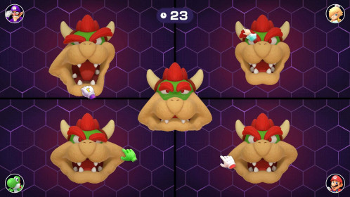 Nintendo Mario Party Superstars 657183-010
