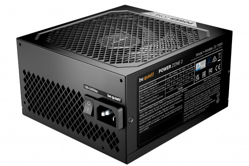 be quiet! POWER ZONE 2 750W bloc d'alimentation 135552-04