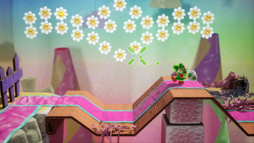 Nintendo Switch Yoshi´s Crafted World 430033-08