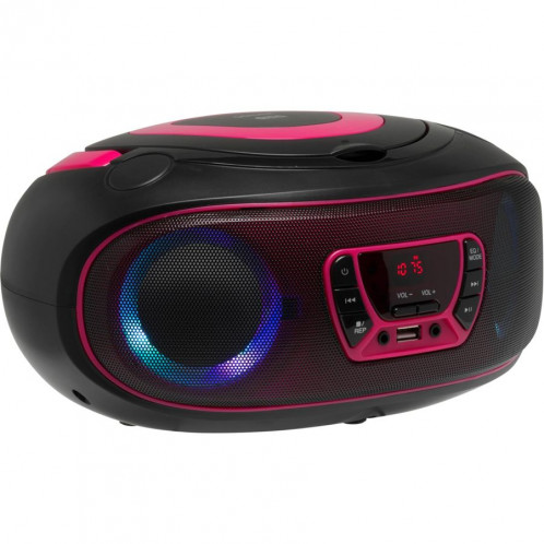 Denver TCL-212BT Pink 528481-06
