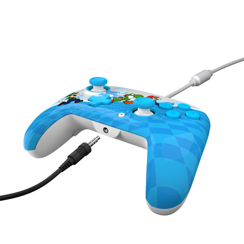PDP Rematch Wired Controller NS Mario Escape 154788-08