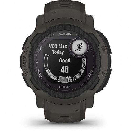 Garmin Instinct 2 Solar graphite 712238-06