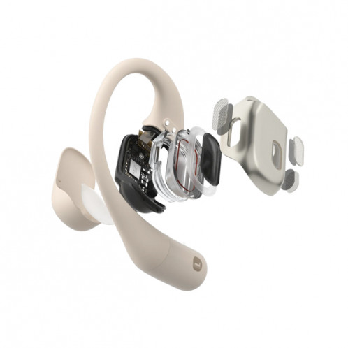 Shokz OpenFit Beige 121867-06
