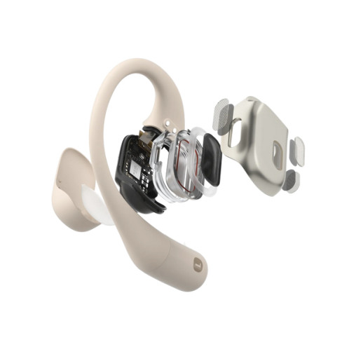 Shokz OpenFit Beige 121867-06