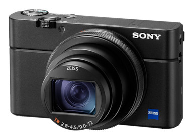 Sony DSC-RX100 Mark VII 136644-013