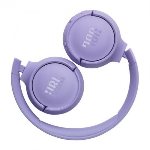 JBL Tune 520BT Bluetooth Wireless On-Ear Headphones Purple EU DB2790439-011