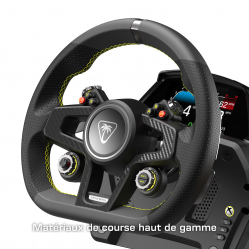 Turtle Beach VelocityOne Race PC/Console noir 863200-026