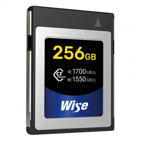 Wise CFexpress 256GB 529482-02