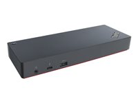 LENOVO ThinkPad Thunderbolt 3 USB-C Docking Station 135W 5xUSB3.0/AUDIO/2xDisplayport/HDMI/VGA XE2239828R4261-00