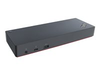 LENOVO ThinkPad Thunderbolt 3 USB-C Docking Station 135W No Thunderbott Cable/5xUSB3.0/AUDIO/2xDP/HDMI/VGA XE2239828R4261-00