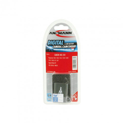 Ansmann A-Can NB-2LH 762466-02