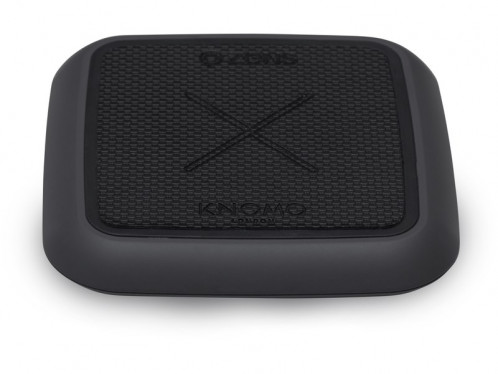 KNOMO X ZENS SOLO Chargeur sans fil Qi 10 W pour iPhone / smartphone AMPZNS0007-04