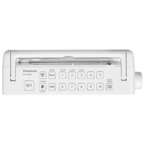 Panasonic RF-D30BTEG-W blanc 560345-06