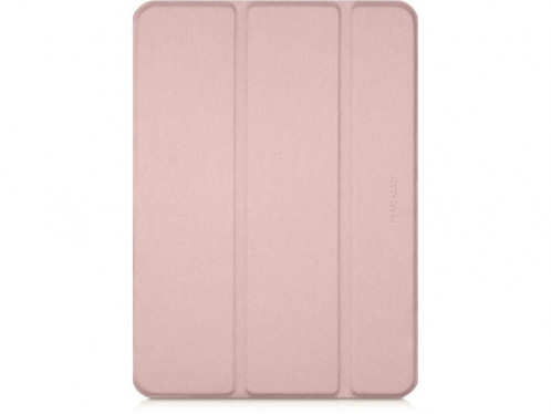 MacAlly BSTANDPRO5S-RS Étui de protection à rabat pour iPad Pro 11" 20/21 Rose IPDMAY0089-04