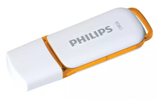 Philips USB 2.0 128GB Snow Edition orange 512885-06