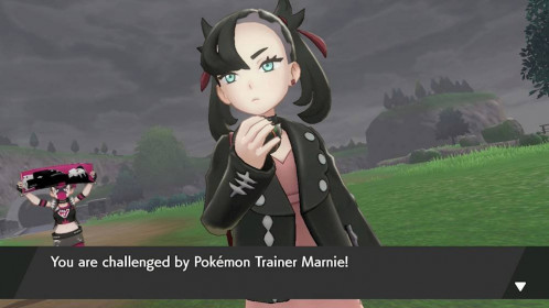 Nintendo Switch Pokemon Epée 470087-017