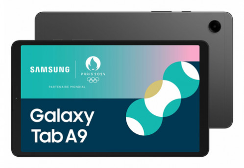 Samsung Galaxy Tab A9 LTE graphite 115546-08