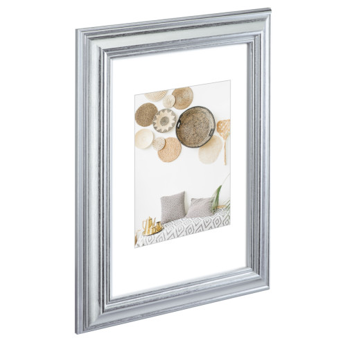 Hama Lobby argent 30x40 plastique 175812 593679-05