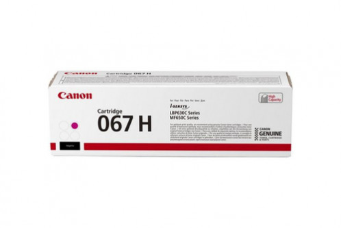 Canon 067 H M magenta 768476-04