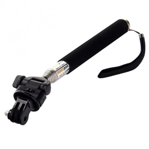 Ensemble de trépied à bobine flottante Monopode + 1 en 1 Selfie Stick pour GoPro HERO4 / 3 + / 3/2/1 / SJ4000 SE24570-08