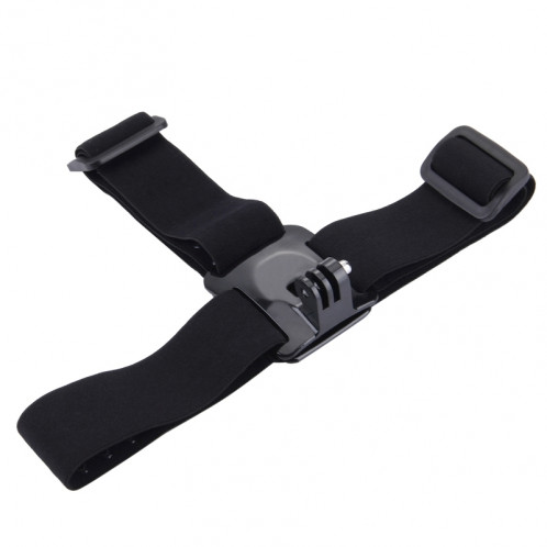 PULUZ Bracelet à tête extensible en élastique pour GoPro HERO5 / 4 Session / 4/3 + / 3/2/1 / + LCD SPPU243-00