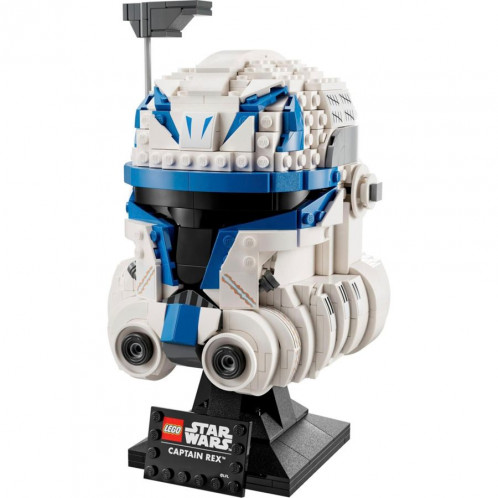 LEGO Star Wars 75349 Le Casque du capitaine Rex 793473-06