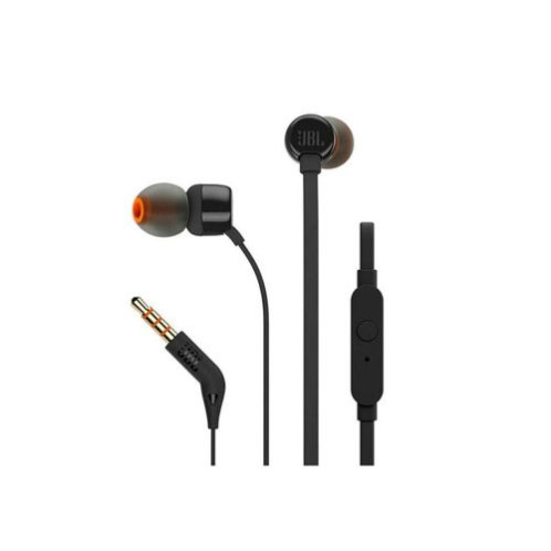 JBL Tune 290 In-Ear Headphone Wired, Black EU DB1050352-04