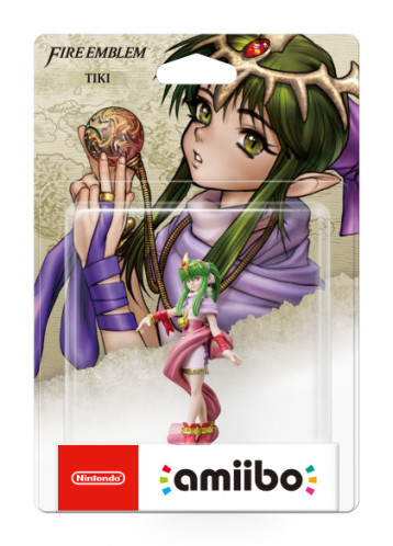 Nintendo amiibo Fire Emblem Tiki 323437-03