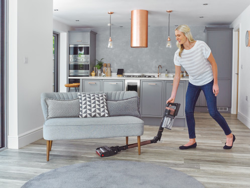 Shark IZ400EU Stratos Clean Sense iQ 857376-048