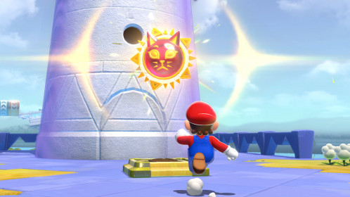 Nintendo Super Mario 3D World + Bowser´s Fury 580953-08