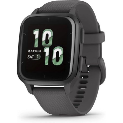 Garmin Venu Sq2 Smart Watch 40mm, GPS, Shadow Grey EU DA14300812-01