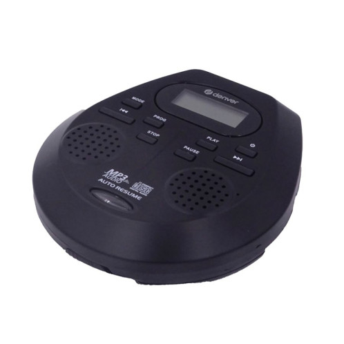 Denver DMP-395B noir 684861-06