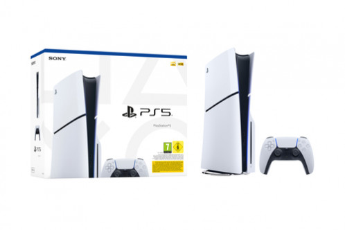 Sony Playstation 5 Slim avec disque dur 101441-06