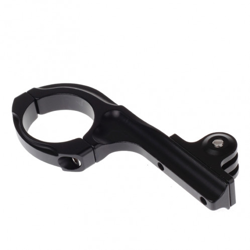 Support de guidon de vélo avec support de connecteur pour caméra sport Xiaomi Yi (noir) SS401B4-04