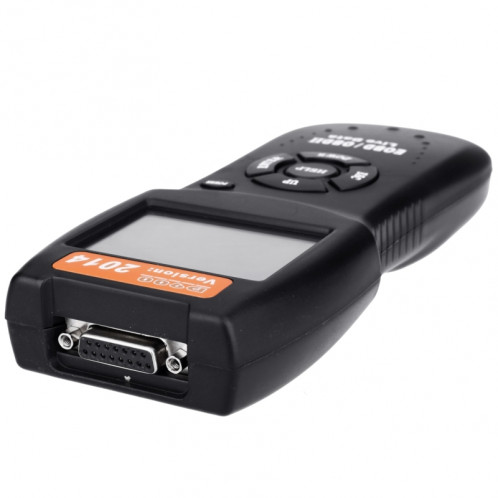 D900 CANBUS OBDII Live PCM Data Code Reader 2012 Ve (Noir) SD9217-06