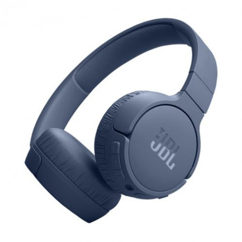 JBL Tune 670NC Bluetooth Wireless On-Ear Headphones Blue EU DB5450506-010