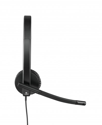 Logitech H570E Ecouteurs stéréo USB 199943-09