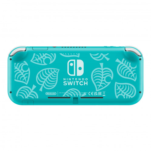 Nintendo Switch Lite Animal Crossing New Horizons Nepp Edit 108504-05
