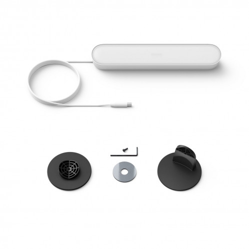 Philips Hue Play Barre LED blanc Set d'extension 413779-019
