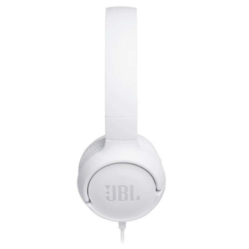 JBL Tune 500 On-Ear Headphones White EU DB1550880-05