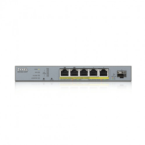 Zyxel GS1350-6HP 6 Port + 1 an Nebula ProPack 729353-09